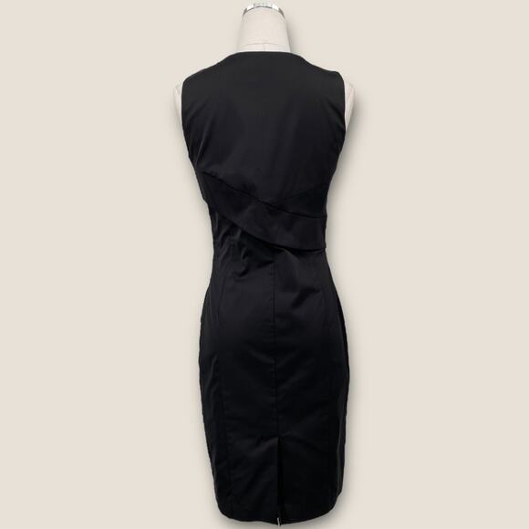 Sinequanone Paris Bandage Bodice Cocktail Sheath Dress - Picture 8 of 12